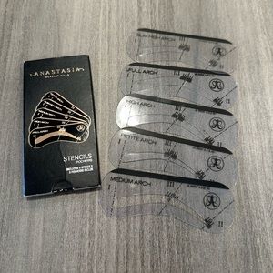 Anastasia Beverly Hills Classic Eyebrow Stencils